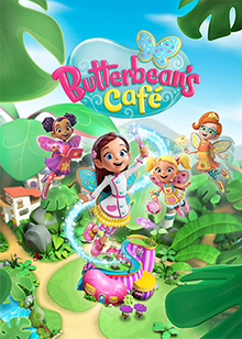 奶油豆豆咖啡馆 英文版第06集