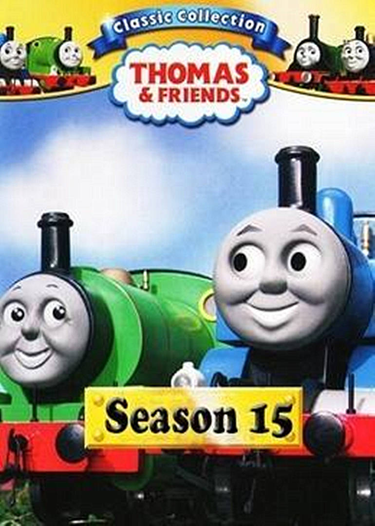 托马斯和他的朋友们第二十五季第02集