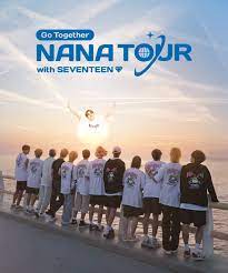 NANA TOUR with SEVENTEEN第03-1集