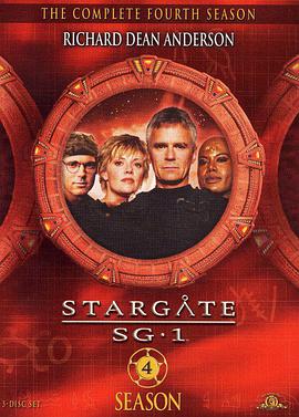 星际之门SG-1第四季第14集