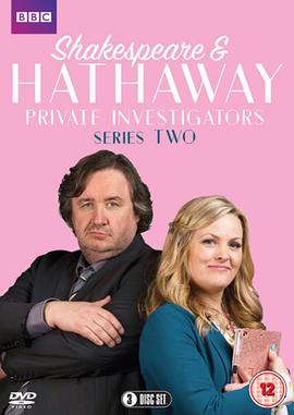 莎士比亚与哈撒韦：私人调查员第二季第02集