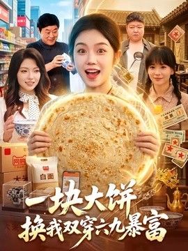 一块大饼，换我双穿六九暴富(全集)
