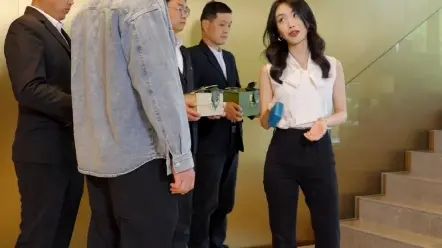 首富打工人第61-94集完结(大结局)