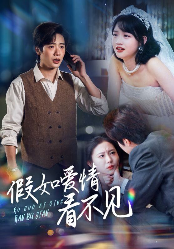 假如爱情看不见第01-30集