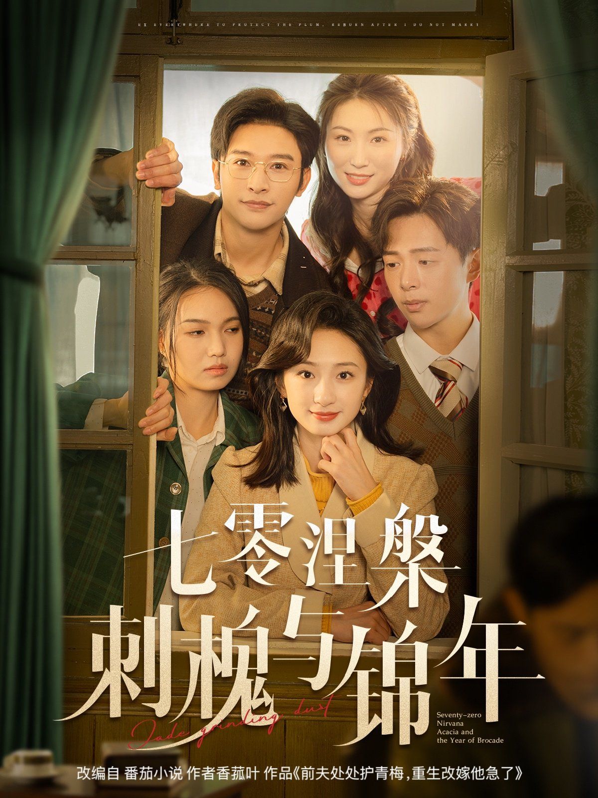 七零涅槃刺槐与锦年第1-20集