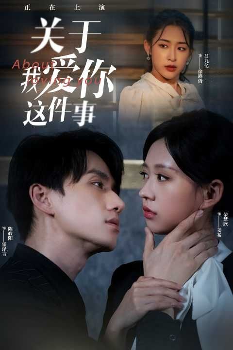 关于我爱你这件事第21-40集