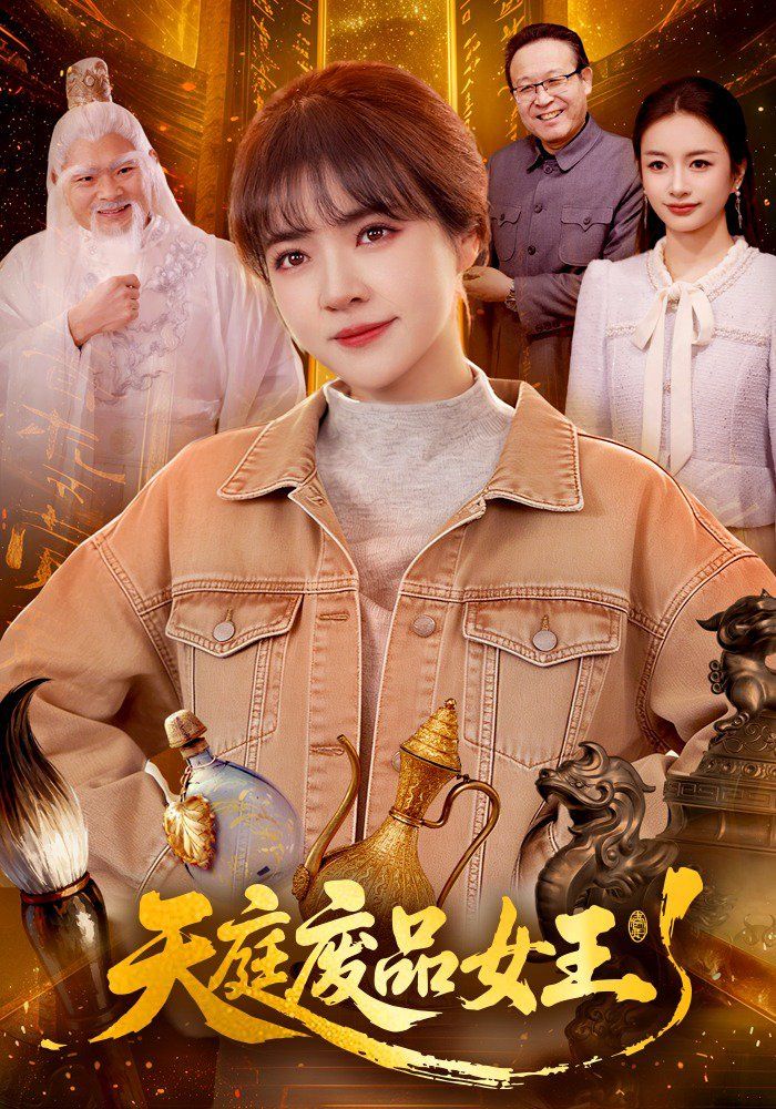 天庭废品女王(全集)