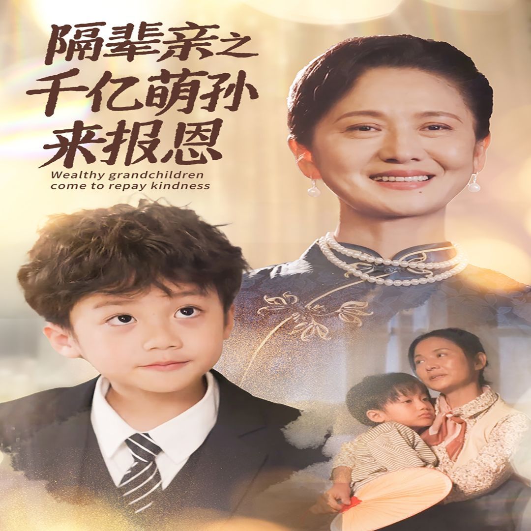 隔辈亲之千亿萌孙来报恩第41-59集完结(大结局)