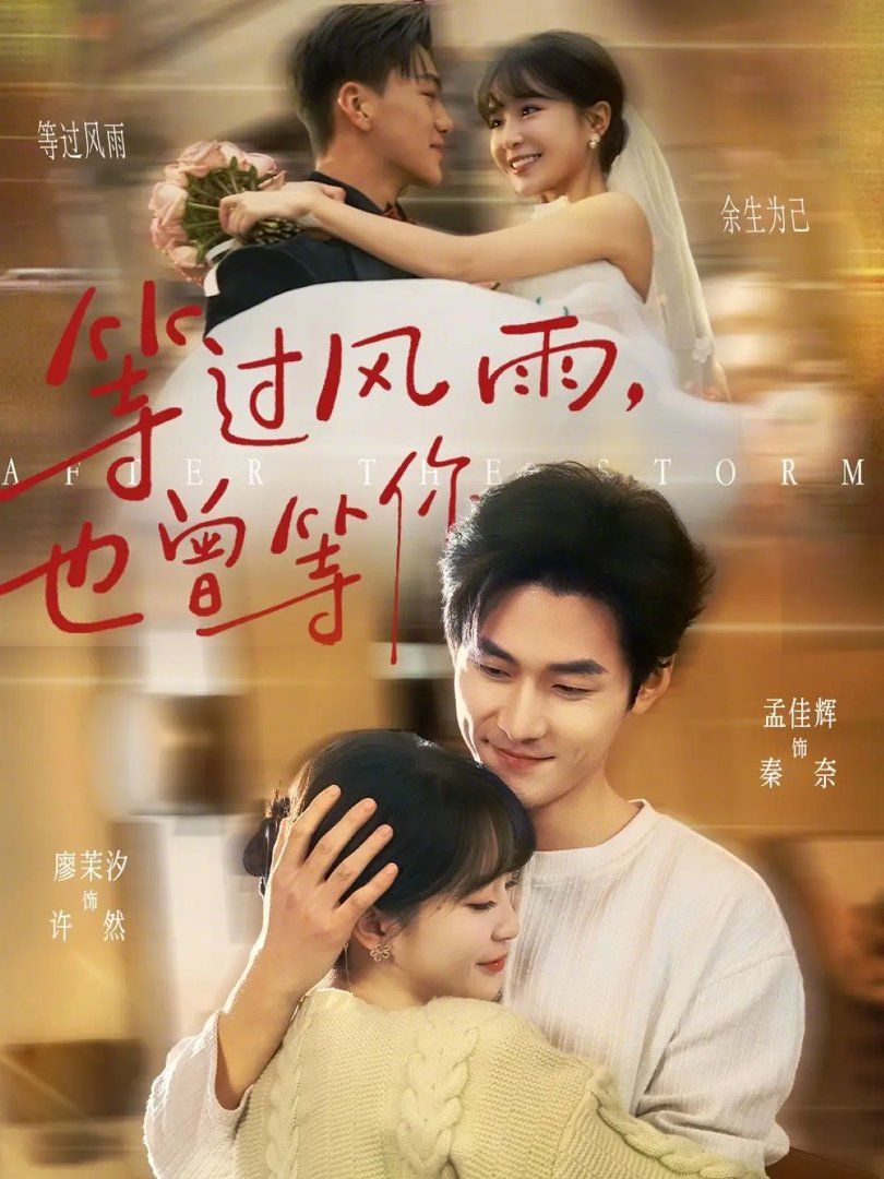 等过风雨，也曾等你(全集)